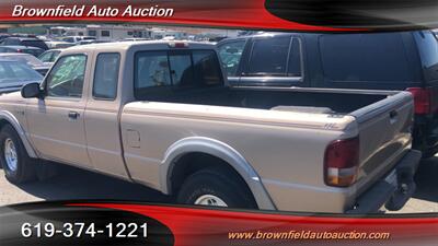 1996 Ford Ranger STX   - Photo 4 - San Diego, CA 92154