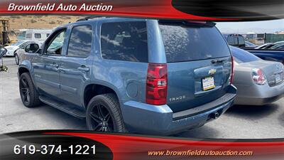 2008 Chevrolet Tahoe LS   - Photo 4 - San Diego, CA 92154