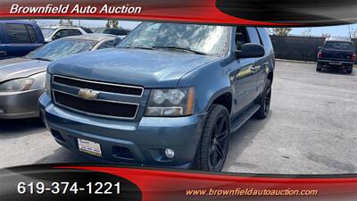 2008 Chevrolet Tahoe LS   - Photo 1 - San Diego, CA 92154