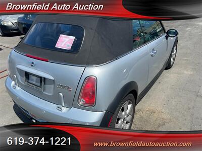 2006 MINI Cooper S   - Photo 2 - San Diego, CA 92154