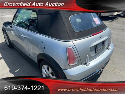 2006 MINI Cooper S   - Photo 3 - San Diego, CA 92154