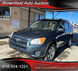 2011 Toyota RAV4   - Photo 1 - San Diego, CA 92154