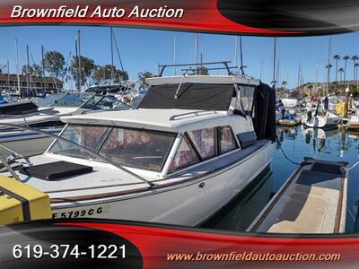 1962 CHRIS CRAFT CAVALIER   - Photo 3 - San Diego, CA 92154