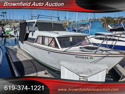 1962 CHRIS CRAFT CAVALIER   - Photo 4 - San Diego, CA 92154