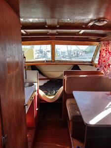 1962 CHRIS CRAFT CAVALIER   - Photo 5 - San Diego, CA 92154