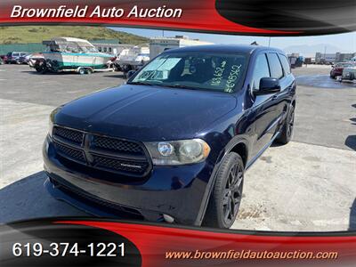 2011 Dodge Durango Heat   - Photo 2 - San Diego, CA 92154