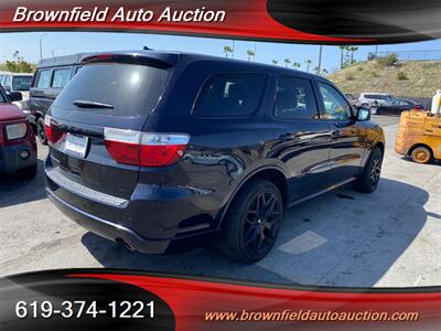 2011 Dodge Durango Heat   - Photo 3 - San Diego, CA 92154