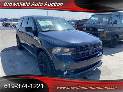 2011 Dodge Durango Heat   - Photo 1 - San Diego, CA 92154