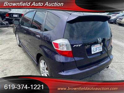 2010 Honda Fit Sport   - Photo 4 - San Diego, CA 92154