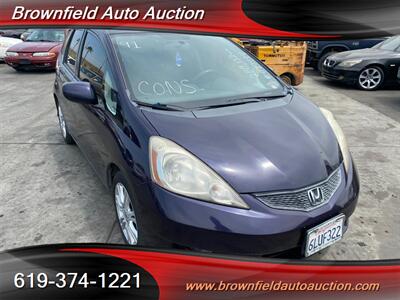 2010 Honda Fit Sport   - Photo 3 - San Diego, CA 92154