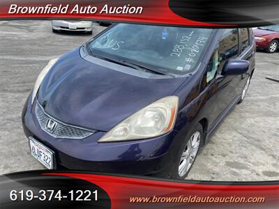 2010 Honda Fit Sport   - Photo 1 - San Diego, CA 92154