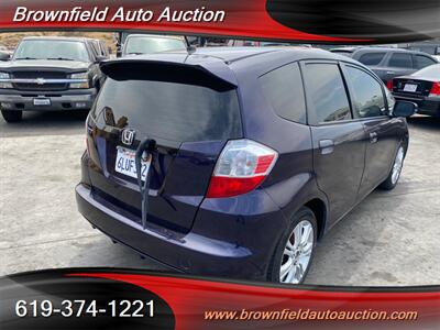 2010 Honda Fit Sport   - Photo 2 - San Diego, CA 92154