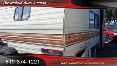 1982 KOMFORT TRAILER   - Photo 3 - San Diego, CA 92154