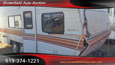 1982 KOMFORT TRAILER   - Photo 2 - San Diego, CA 92154