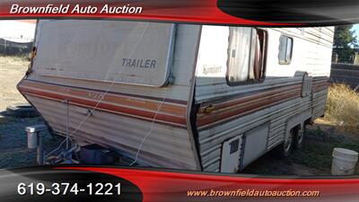 1982 KOMFORT TRAILER   - Photo 1 - San Diego, CA 92154