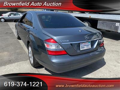 2007 Mercedes-Benz S 550   - Photo 4 - San Diego, CA 92154