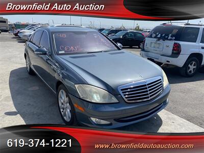 2007 Mercedes-Benz S 550   - Photo 2 - San Diego, CA 92154