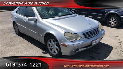 2004 Mercedes-Benz C 320   - Photo 2 - San Diego, CA 92154