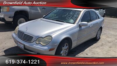 2004 Mercedes-Benz C 320   - Photo 1 - San Diego, CA 92154