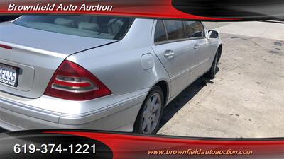 2004 Mercedes-Benz C 320   - Photo 3 - San Diego, CA 92154