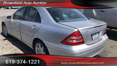 2004 Mercedes-Benz C 320   - Photo 4 - San Diego, CA 92154