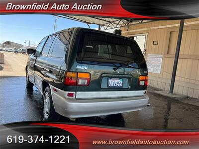 1996 Mazda MPV DX   - Photo 3 - San Diego, CA 92154