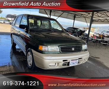 1996 Mazda MPV DX   - Photo 1 - San Diego, CA 92154