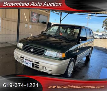 1996 Mazda MPV DX   - Photo 2 - San Diego, CA 92154