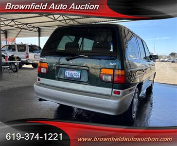 1996 Mazda MPV DX   - Photo 4 - San Diego, CA 92154