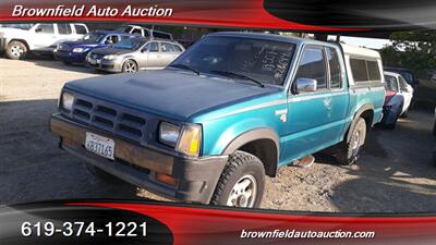 1992 Mazda B-Series Pickup B2600i   - Photo 1 - San Diego, CA 92154