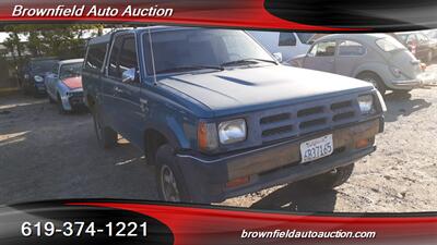 1992 Mazda B-Series Pickup B2600i   - Photo 2 - San Diego, CA 92154