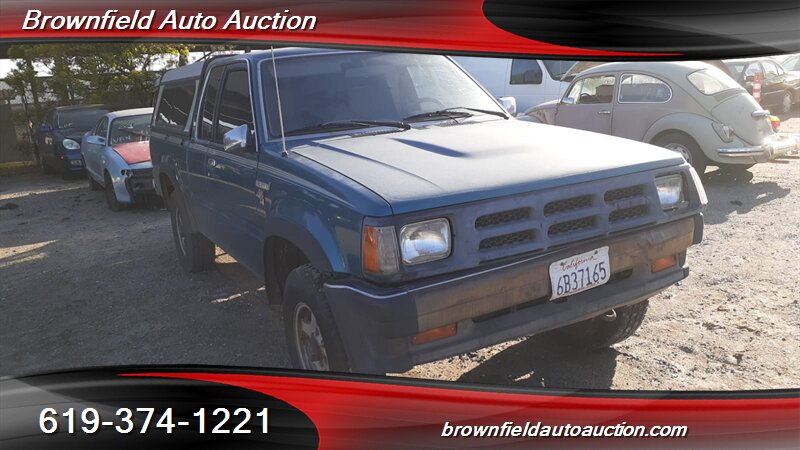 1992 Mazda B-Series Pickup B2600i