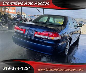 2002 Honda Accord Value Package   - Photo 3 - San Diego, CA 92154