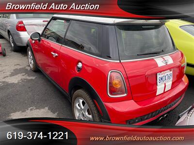 2010 MINI Cooper S   - Photo 3 - San Diego, CA 92154