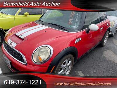 2010 MINI Cooper S   - Photo 1 - San Diego, CA 92154