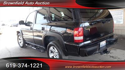 2003 Chevrolet Tahoe   - Photo 4 - San Diego, CA 92154