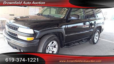 2003 Chevrolet Tahoe   - Photo 1 - San Diego, CA 92154