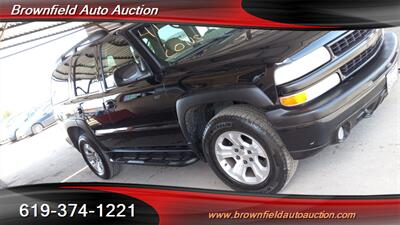 2003 Chevrolet Tahoe   - Photo 2 - San Diego, CA 92154