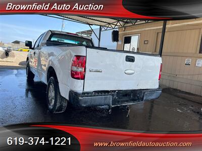 2007 Ford F-150 XL   - Photo 4 - San Diego, CA 92154