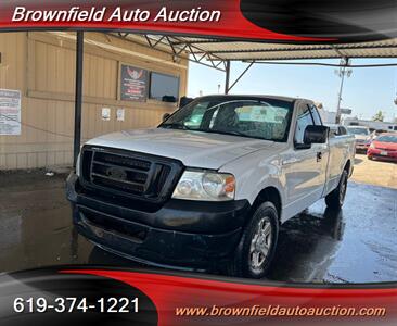 2007 Ford F-150 XL   - Photo 1 - San Diego, CA 92154