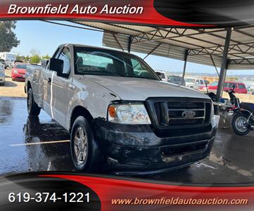 2007 Ford F-150 XL   - Photo 2 - San Diego, CA 92154