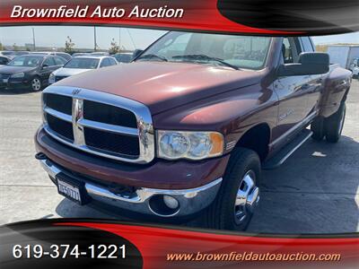 2003 Dodge Ram Pickup 3500 ST   - Photo 1 - San Diego, CA 92154