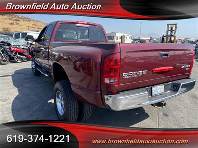 2003 Dodge Ram Pickup 3500 ST   - Photo 4 - San Diego, CA 92154