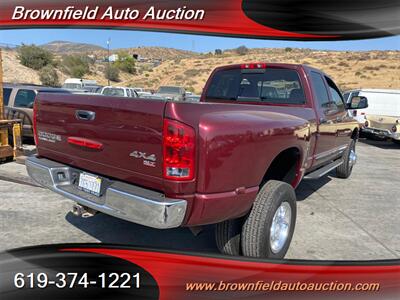 2003 Dodge Ram Pickup 3500 ST   - Photo 3 - San Diego, CA 92154