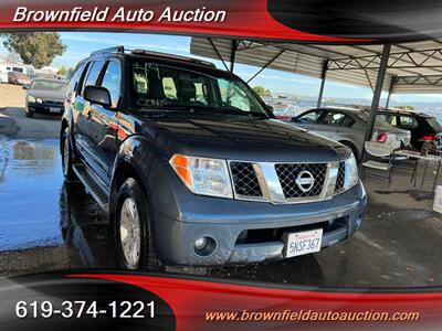 2005 Nissan Pathfinder XE   - Photo 2 - San Diego, CA 92154