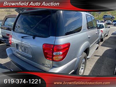 2002 Toyota Sequoia Limited   - Photo 3 - San Diego, CA 92154