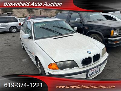 2001 BMW 3 Series 325i   - Photo 3 - San Diego, CA 92154