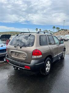 2005 Hyundai SANTA FE GLS   - Photo 3 - San Diego, CA 92154