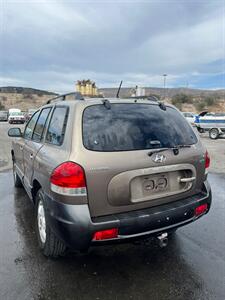 2005 Hyundai SANTA FE GLS   - Photo 4 - San Diego, CA 92154