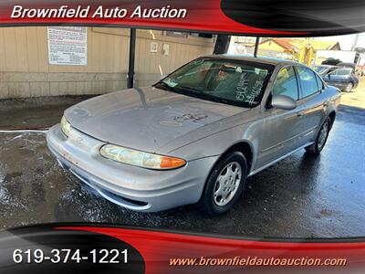 2000 Oldsmobile Alero GL   - Photo 1 - San Diego, CA 92154